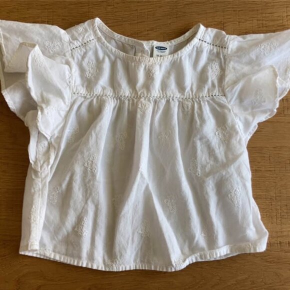 Girls blouse Old Navy 18-24 months - Picture 1 of 2
